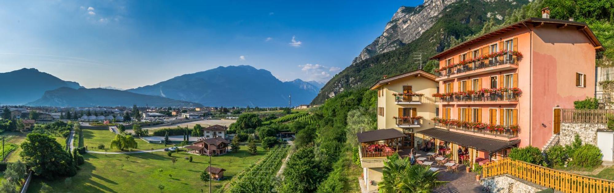 Agritur Eden Marone Villa Riva del Garda Exterior foto
