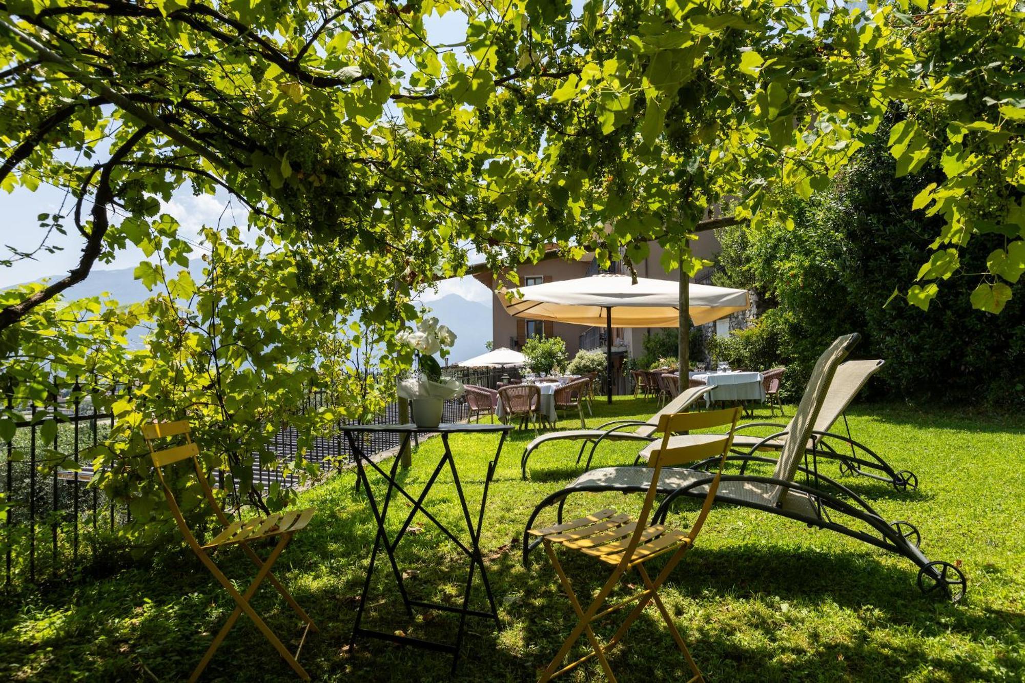 Agritur Eden Marone Villa Riva del Garda Exterior foto