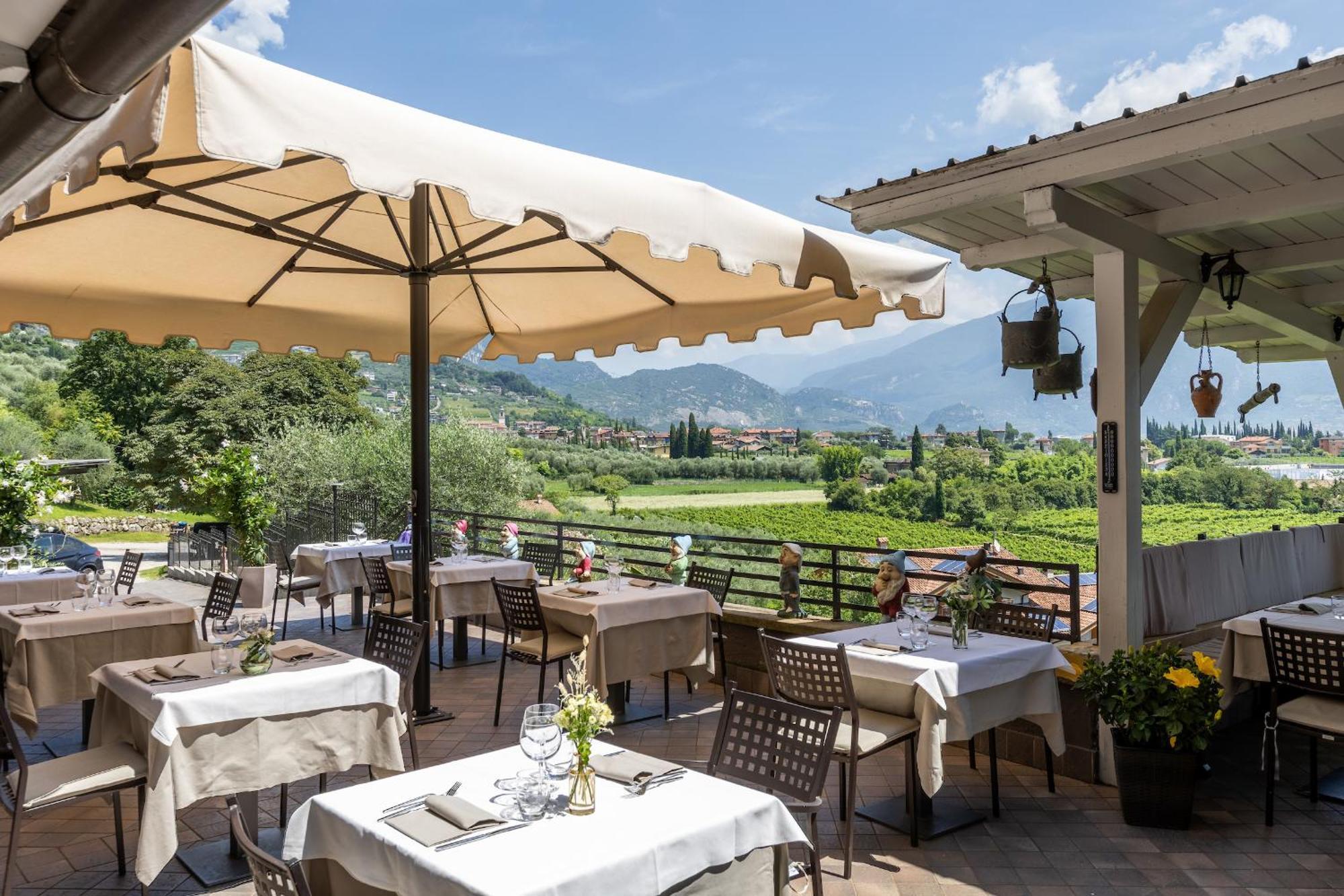 Agritur Eden Marone Villa Riva del Garda Exterior foto