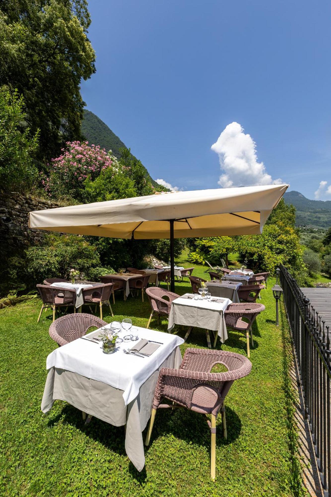 Agritur Eden Marone Villa Riva del Garda Exterior foto